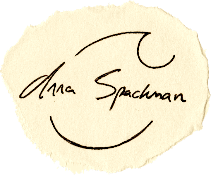 Anna Spackman Music